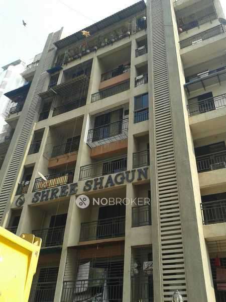 1 BHK Flat In Shree Shagun For Sale  In Kharghar