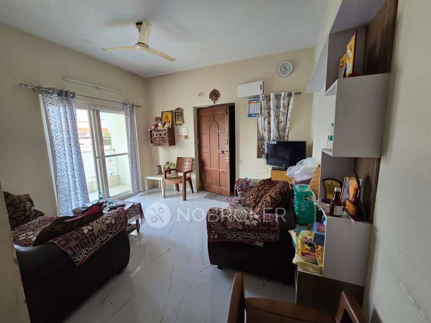 3 BHK Flat In Essar Residency For Sale  In Srinagar Colony ,yella Reddy Guda Kothapet
