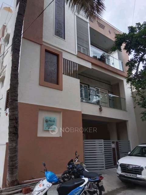 2 BHK House for Rent In Wfrc+h65, Block 4, Sir M Vishweshwaraiah Layout 4th Block, Smv Layout, Ramasandra, Karnataka 560110, India