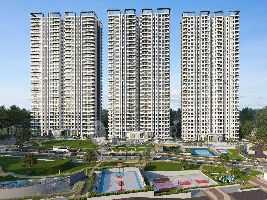 3 BHK Flat In Passcode Siruseri For Sale  In Siruseri