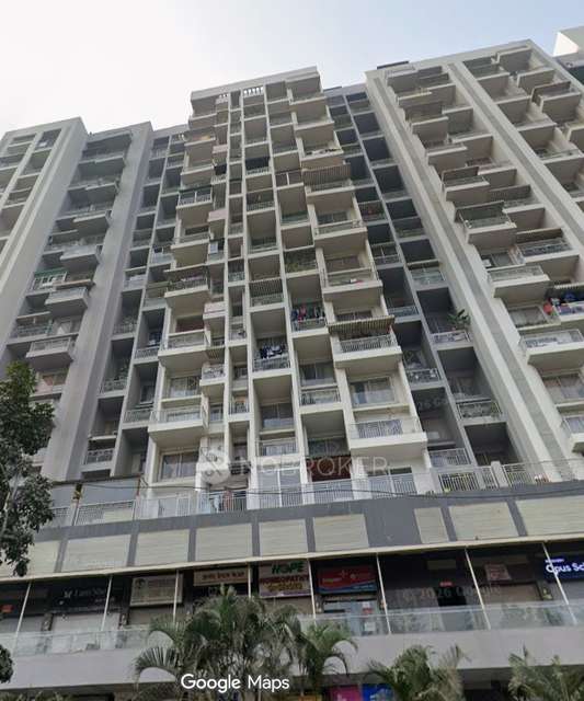 3 BHK Flat In Bramha The Collection for Rent  In Wadgaon Sheri