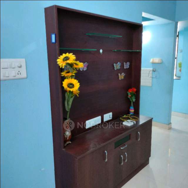 3 BHK Flat In Lithish Tulip for Rent  In Balaji Nagar