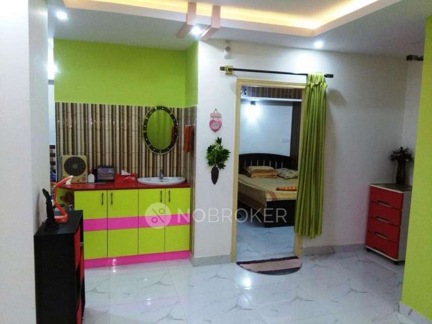 2 BHK Flat In Crystal Apartment, Kithiganur for Rent  In Kithiganur