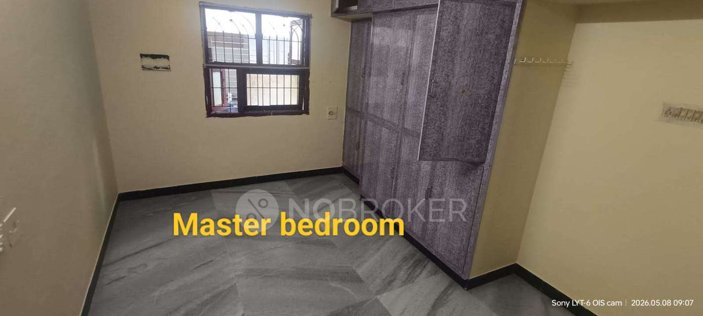 3 BHK House for Rent  In New Bangaru Colony Kk Nagar