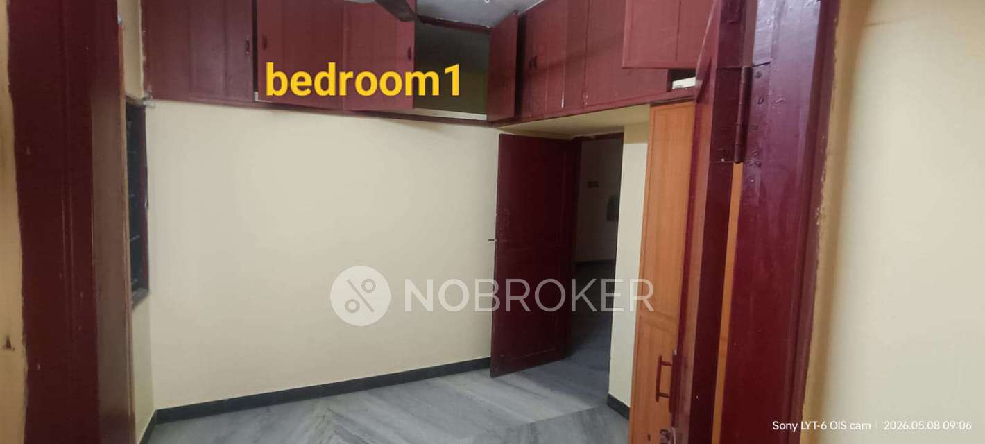 3 BHK House for Rent  In New Bangaru Colony 1st Street