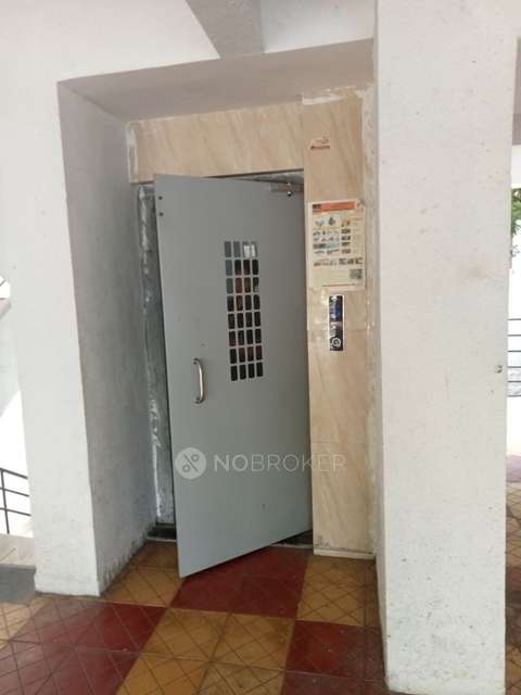 2 BHK Flat In Vighnharta Haight for Rent  In Manjri Bk