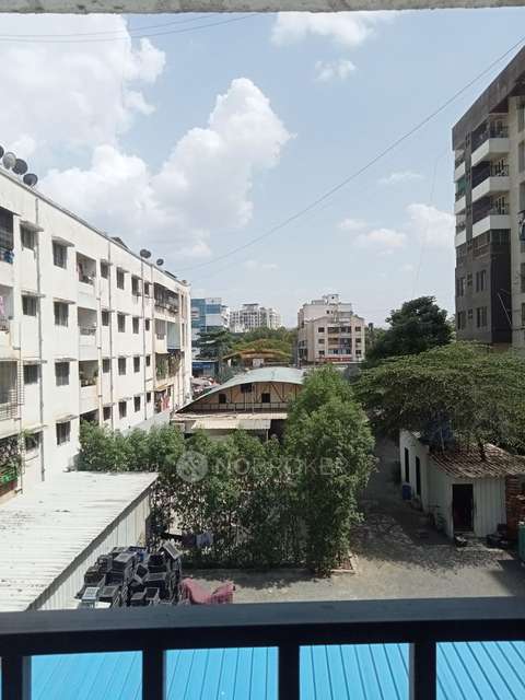 2 BHK Flat In Vighnharta Haight for Rent  In Manjri Bk