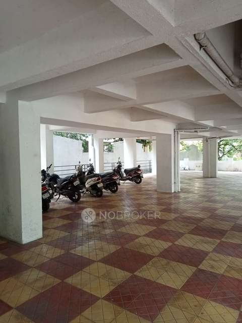 2 BHK Flat In Vighnharta Haight for Rent  In Manjri Bk