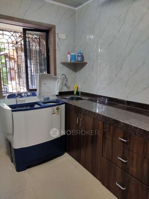 1 RK Flat In Saikripa Apartment For Sale  In Vashi