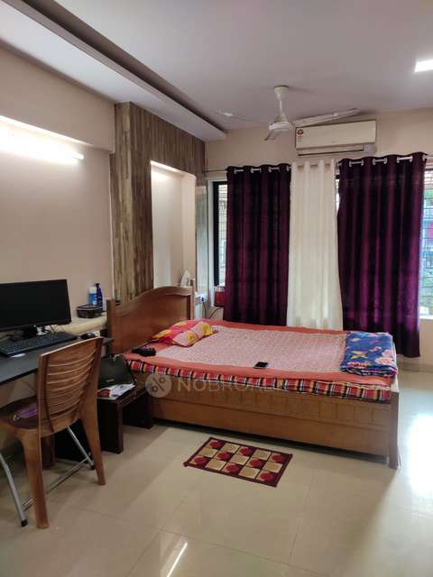 1 RK Flat In Saikripa Apartment For Sale  In Vashi