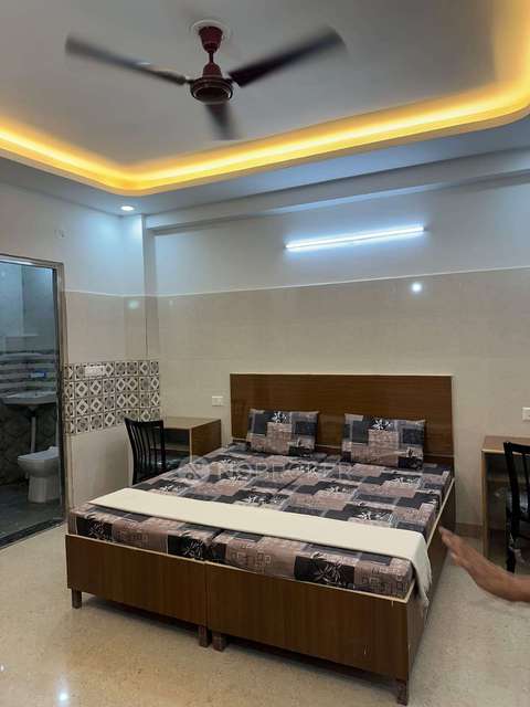 1 RK Flat In Anuj Palace Pg For Girls Only Sector 126 Noida for Rent  In Sector 126