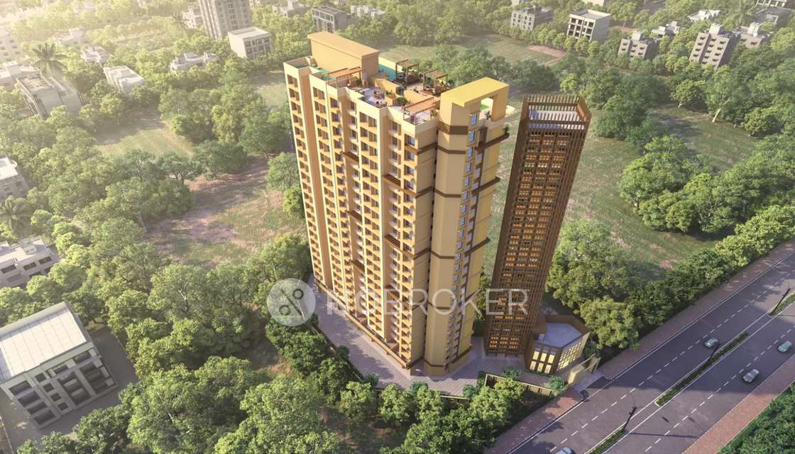 1 BHK Flat In Metropolis Bayside, Kasarvadavali For Sale  In Kasarvadavali