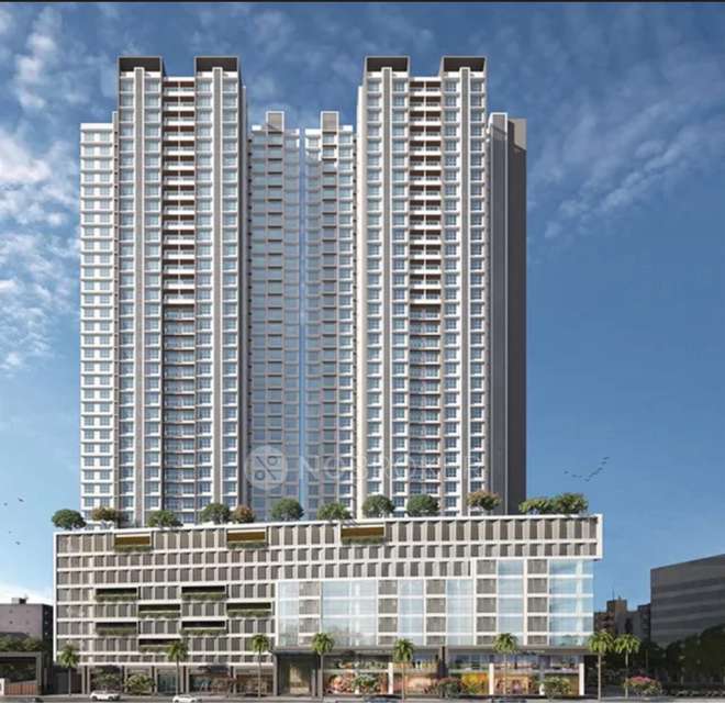4 BHK Flat In Vora Icon For Sale  In Kandivali West