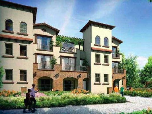 4+ BHK Villa In Supertech Golf Mansions For Sale  In Greater Noida