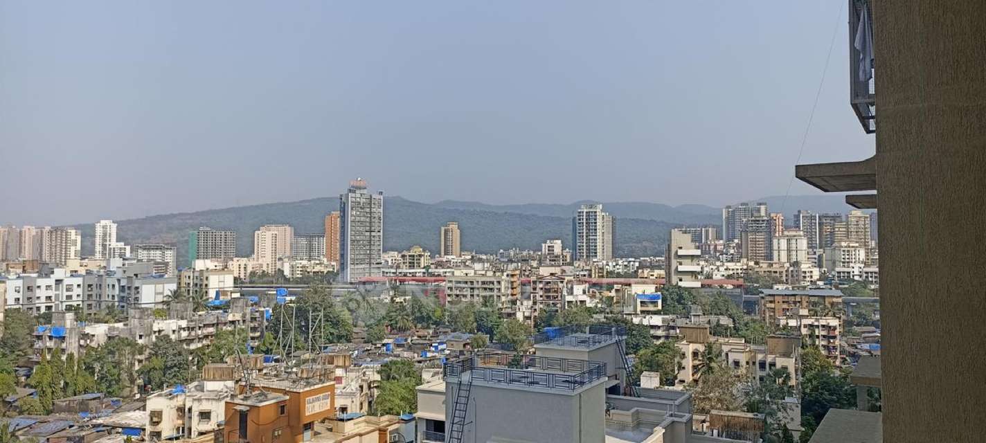 2 BHK Flat In Chandak Nishchay For Sale  In Dahisar East, Mumbai