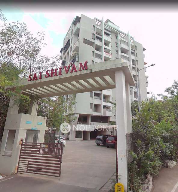 2 BHK Flat In Mangal Murti Sai Shivam, Rahatani for Rent  In Rahatani