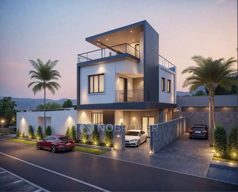 3 BHK House For Sale  In Padma Subramaniam Bala Bhavan Matriculation Higher Secondary School