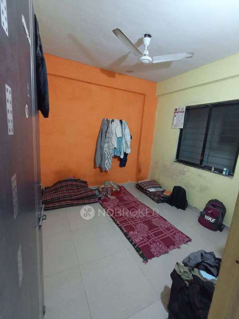 Shared Room for Male In 1 BHK  In Standlone Building In Karvenagar