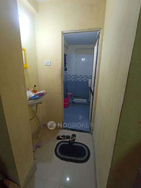 Shared Room for Male In 1 BHK  In Standlone Building In Karvenagar