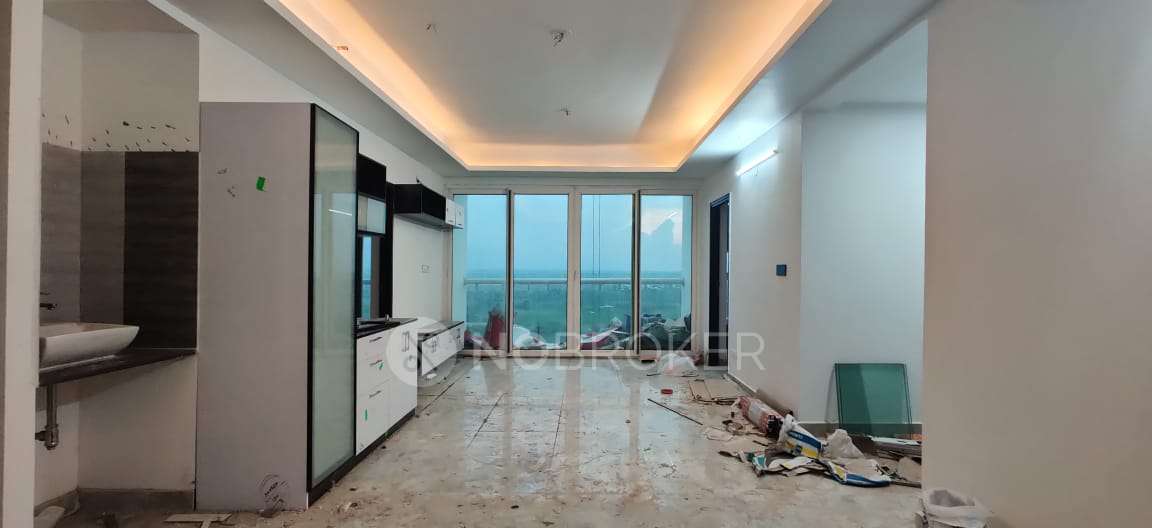 Single Room for Male In 3 BHK  In Aliens Space Station In Tellapur