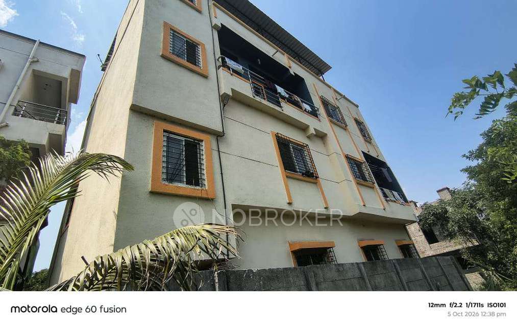 1 RK Flat In Standlone Building for Rent In Chakan
