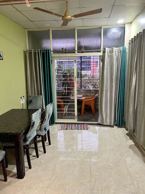 2 BHK Flat In Shubhechha Residency for Rent  In Pimple Nilakh