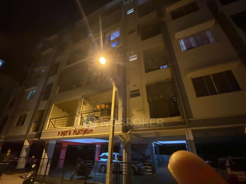 2 BHK Flat In Pdotg Platinum for Rent  In Kaggadasapura