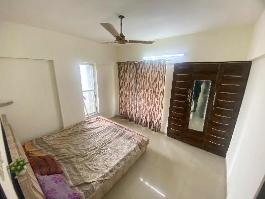 2 BHK Flat In Global Meadows for Rent In Dhanori