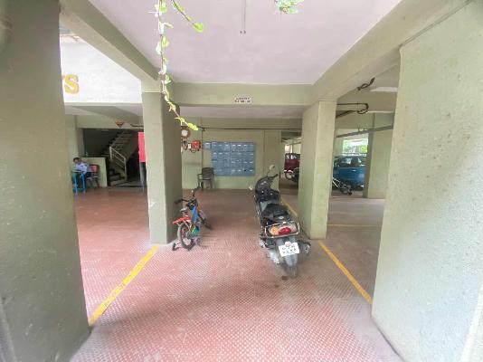 2 BHK Flat In Global Meadows for Rent In Dhanori