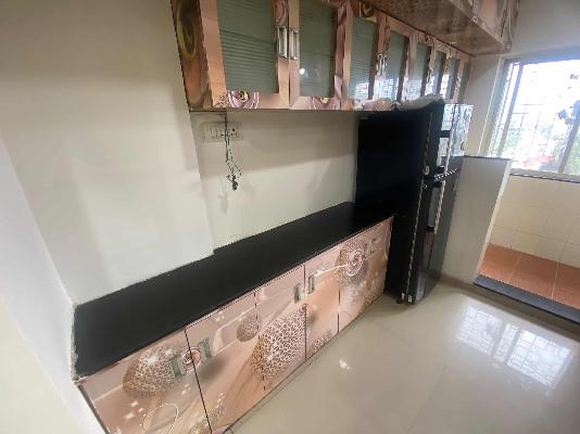 2 BHK Flat In Global Meadows for Rent In Dhanori
