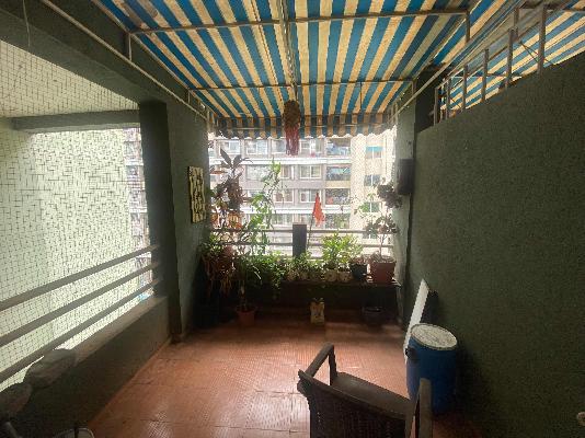 2 BHK Flat In Global Meadows for Rent In Dhanori