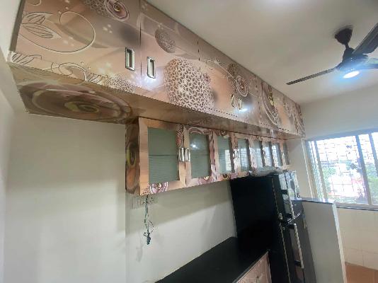 2 BHK Flat In Global Meadows for Rent In Dhanori