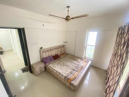 2 BHK Flat In Global Meadows for Rent In Dhanori