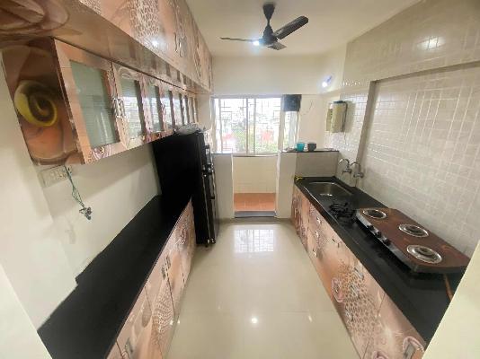 2 BHK Flat In Global Meadows for Rent In Dhanori
