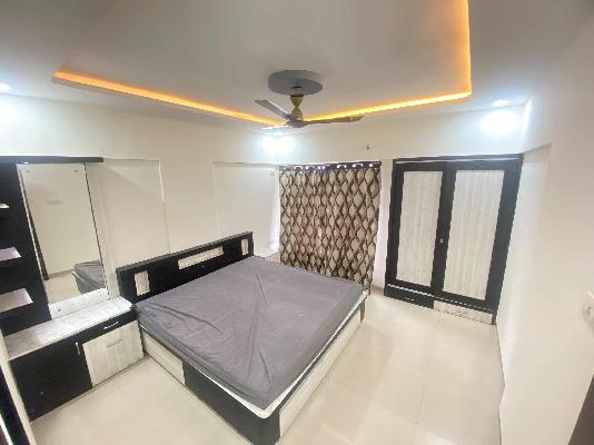 2 BHK Flat In Global Meadows for Rent In Dhanori