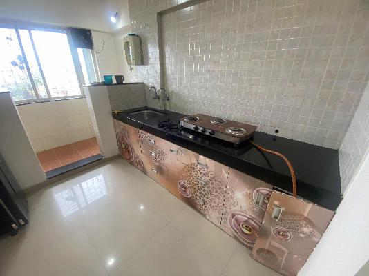 2 BHK Flat In Global Meadows for Rent In Dhanori
