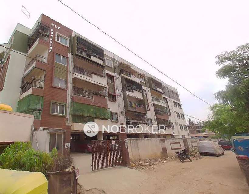 2 BHK Flat In Slv Sunshine For Sale  In Jakkur
