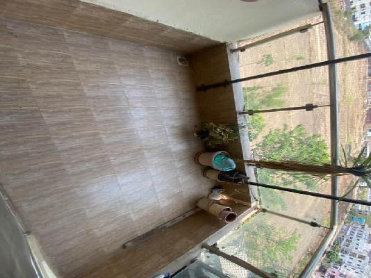 3 BHK Flat In Pratham Yash Residency for Rent  In Lohegaon