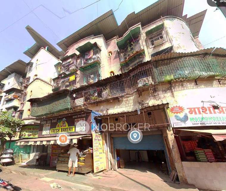 1 RK Flat In Raj Galaxy Chs for Rent  In  Kamothe 