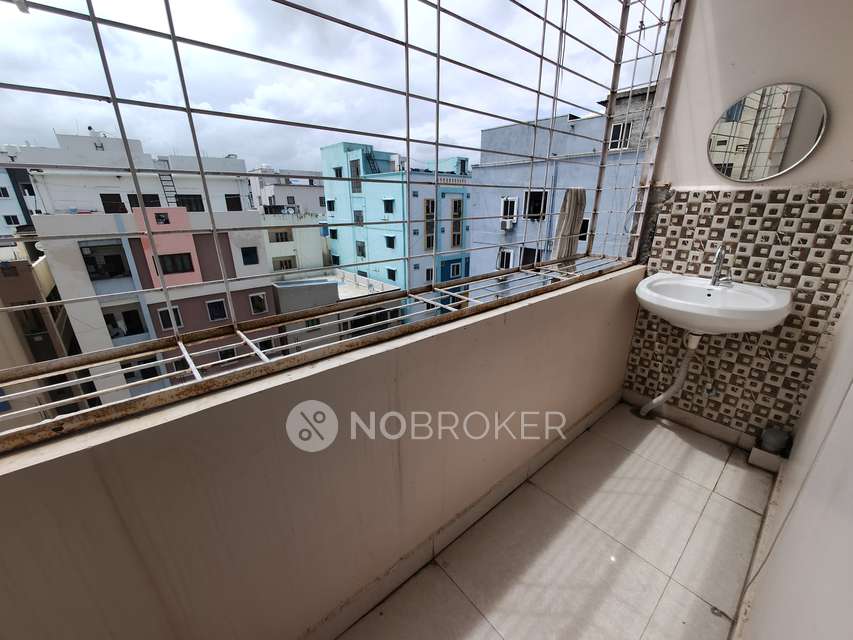 2 BHK Flat In B R Apartments for Rent In Bowenpally