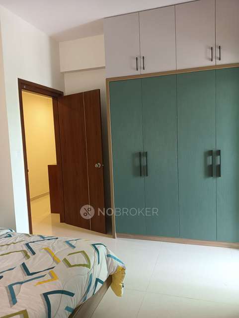 4 BHK Flat In Inland Orchid for Rent  In  Yelahanka New Town