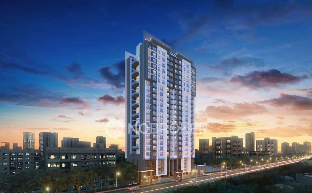 2 BHK Flat In Shapoorji Pallonji Bkc 28, Bandra East for Rent  In Mahim