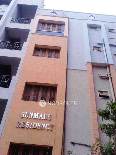 3 BHK Flat In Sunmars Residency for Rent  In Nizampet