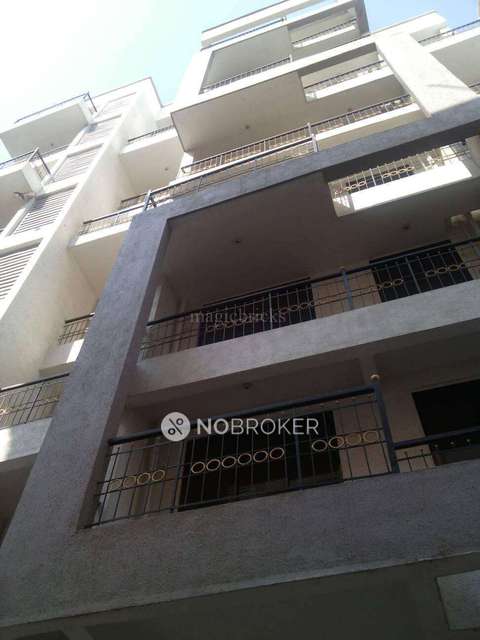 1 BHK Flat In Madhusudan Apartment for Rent  In Kharkopar