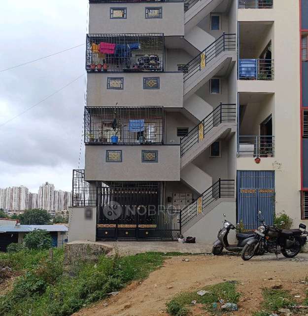 1 RK Flat In Appaya Swamy Layout for Rent  In Uttarahalli Nature The Road