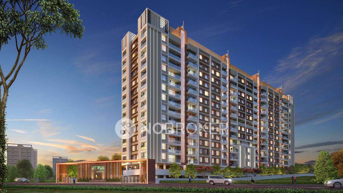 1 BHK Flat In My Home Wakad for Rent  In Wakad