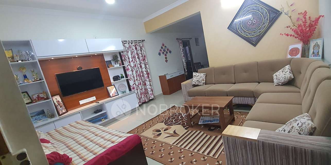 2 BHK Flat In Arvind Netravati Apartments, Bilekahalli for Rent  In Bilekahalli