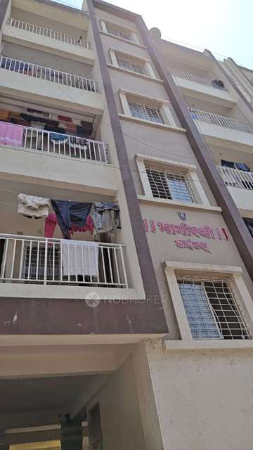 1 BHK Flat In Bhagya Reddy Heights for Rent  In Walhekarwadi