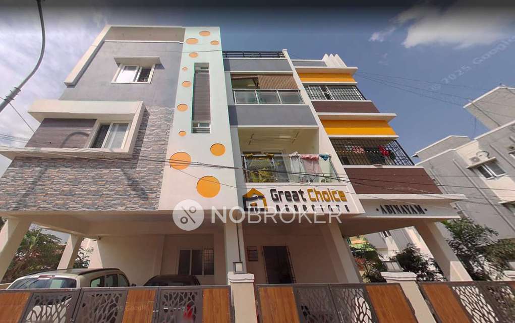 2 BHK Flat In Abinayam Flats for Rent  In Iyyappanthangal