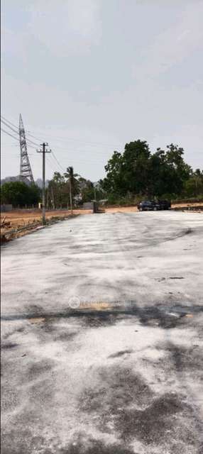 Plot For Sale  In Kns Hills View In Ramanagar Bus Stand